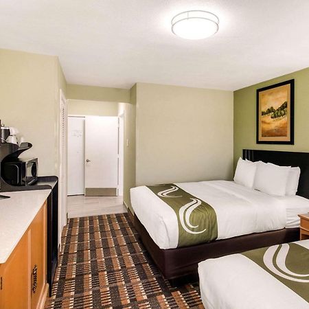 Quality Inn & Suites Plano East - Richardson Екстер'єр фото