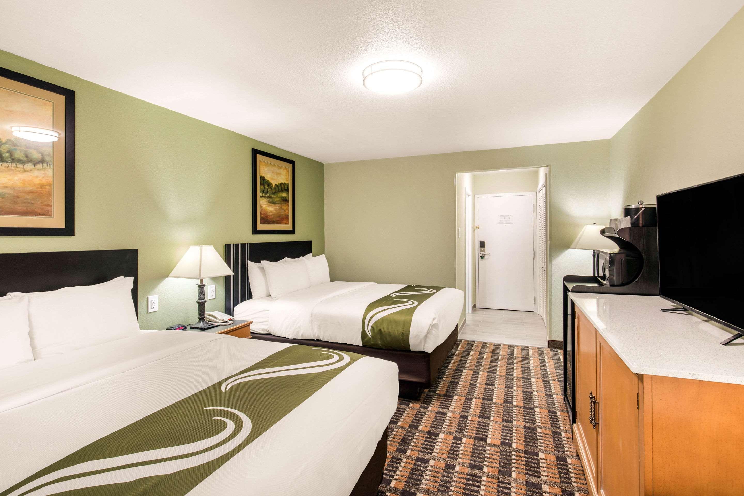 Quality Inn & Suites Plano East - Richardson Екстер'єр фото