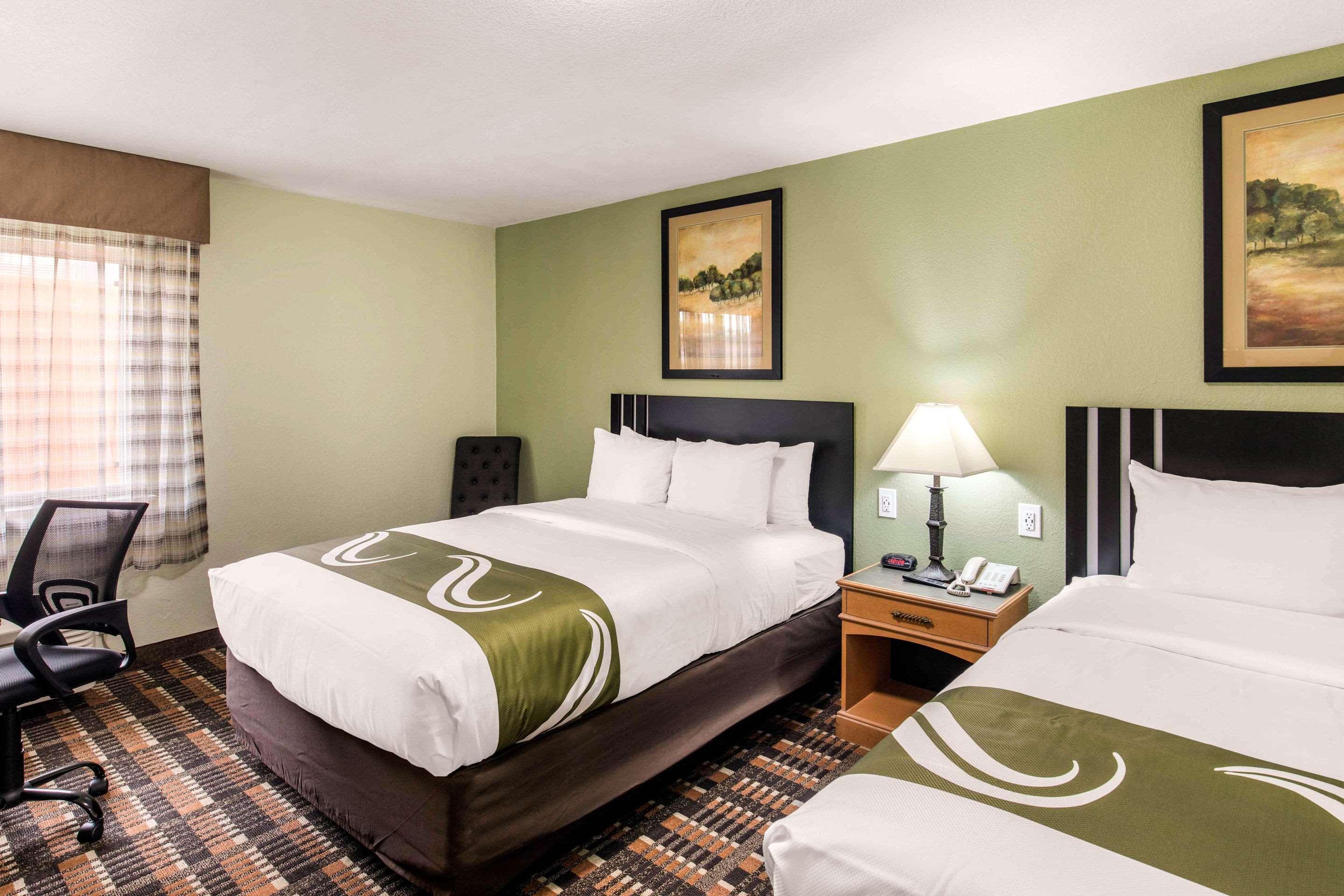 Quality Inn & Suites Plano East - Richardson Екстер'єр фото