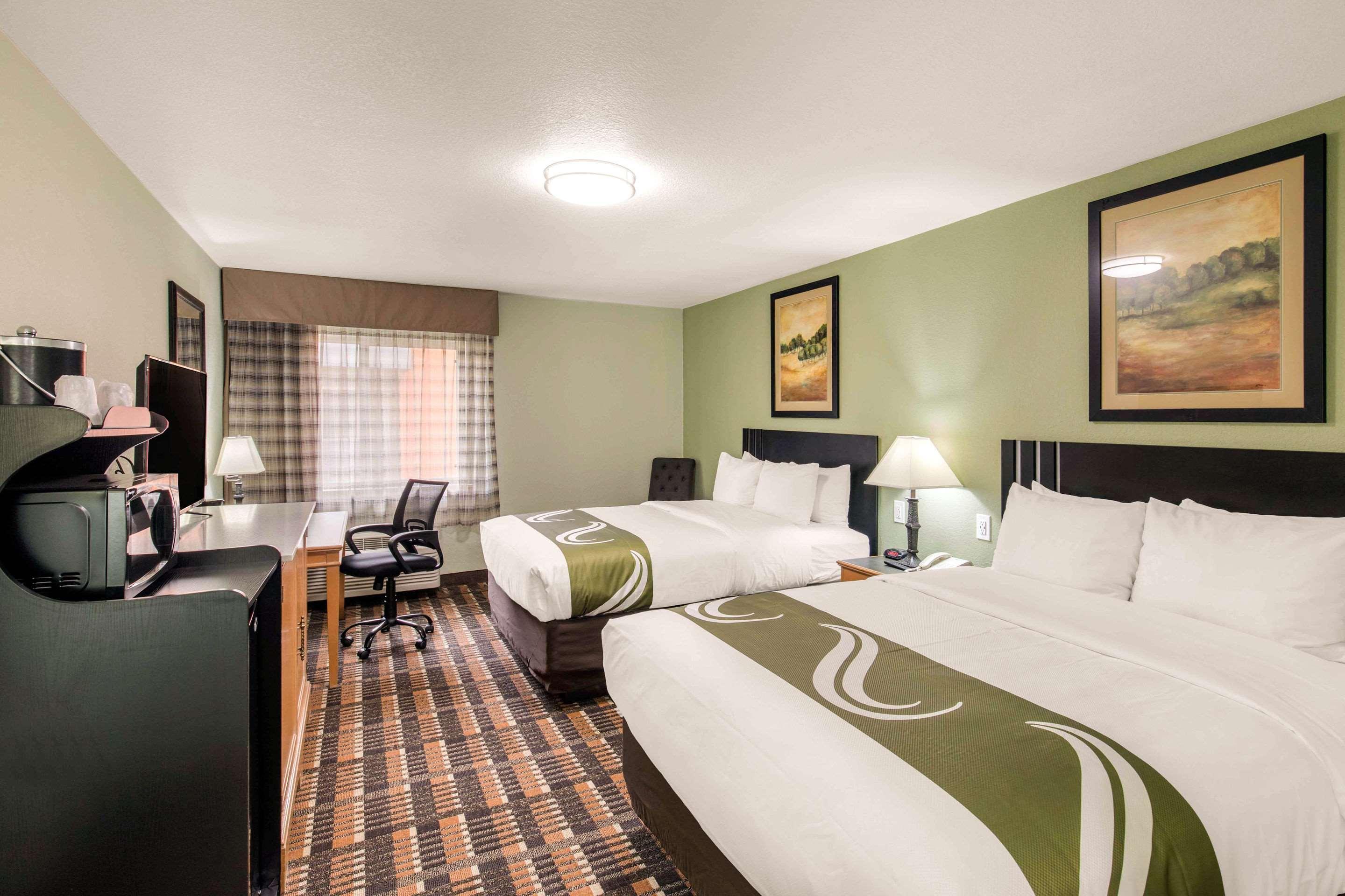 Quality Inn & Suites Plano East - Richardson Екстер'єр фото