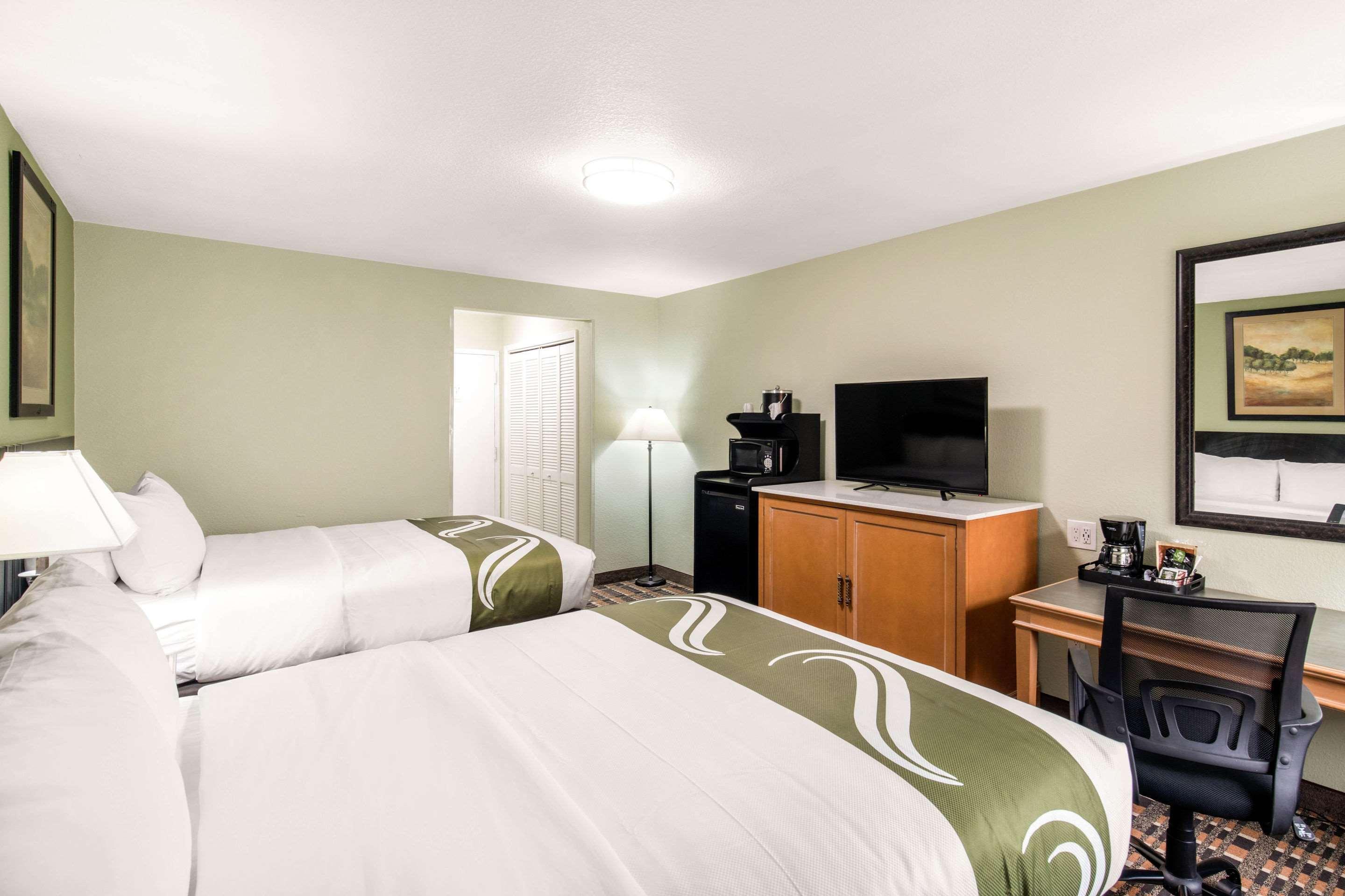 Quality Inn & Suites Plano East - Richardson Екстер'єр фото
