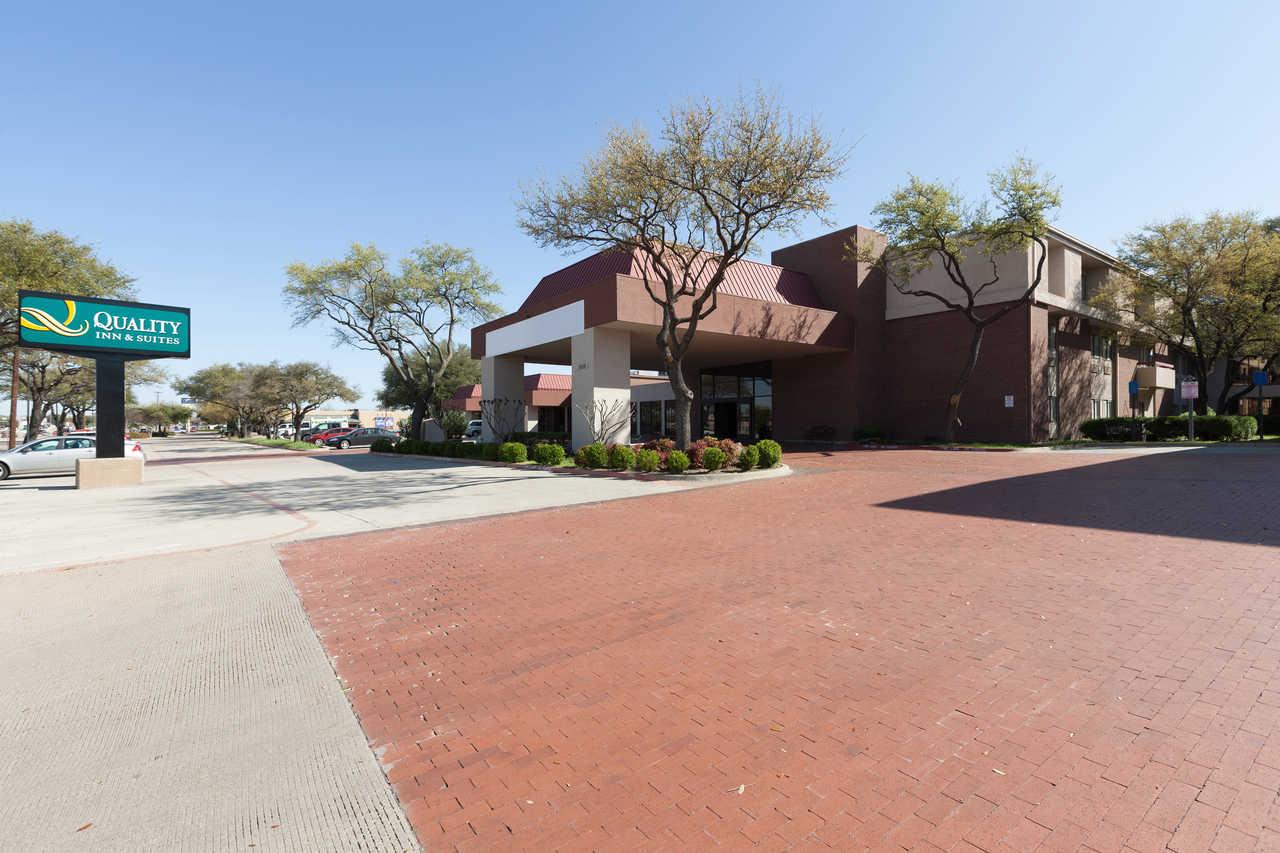 Quality Inn & Suites Plano East - Richardson Екстер'єр фото