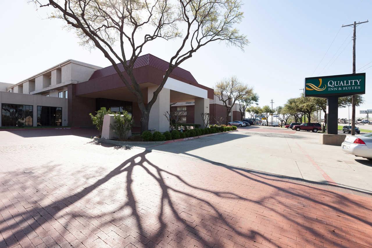 Quality Inn & Suites Plano East - Richardson Екстер'єр фото