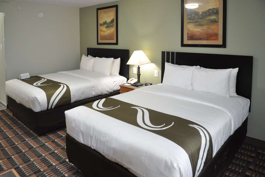 Quality Inn & Suites Plano East - Richardson Номер фото